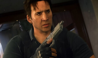 Call of Duty Black Ops 7 : Nicolas Cage arrive dans le jeu en mode Actionner 90's