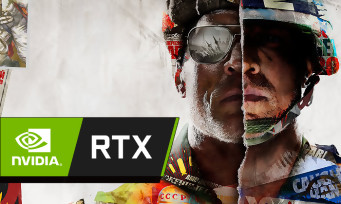 Test Call of Duty Black Ops Cold War : une vitrine technologique pour Nvidia ?