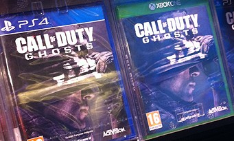 Call of Duty Ghosts : les versions PS4 et Xbox One déjà en vente