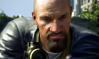 Call of Duty Ghosts : des personnages légendaires en DLC