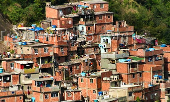 Call of Duty Ghosts : la map Favela en vidéo