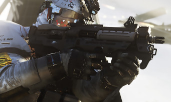 Call of Duty Infinite Warfare : un trailer dynamique pour la bêta multi