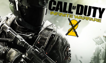 Call of Duty : il n'y aura "JAMAIS" d'Infinite Warfare 2, déclare un développeur