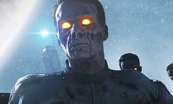 Call of Duty Infinite Warfare : voici le trailer du DLC "Retribution"