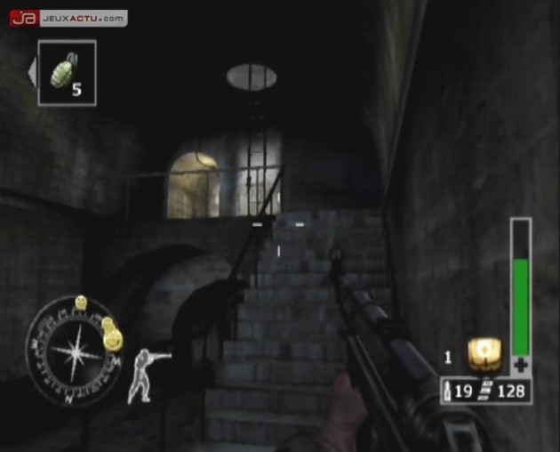 Test Call of Duty Le Jour