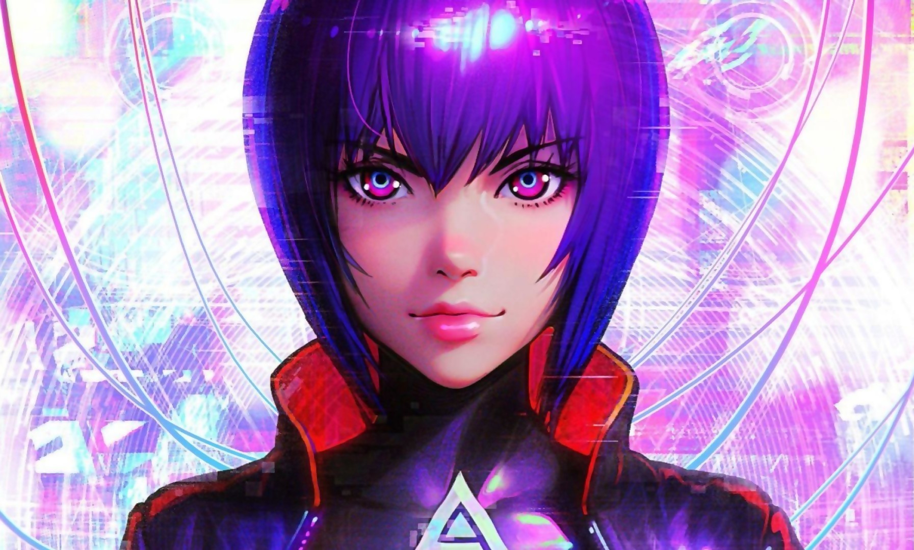 Call of Duty Mobile: Activision تعلن عن تعاونها مع Ghost in the Shell للموسم السابع