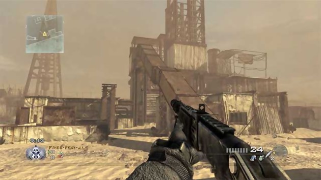 Call of Duty : Modern Warfare 2 Remastered