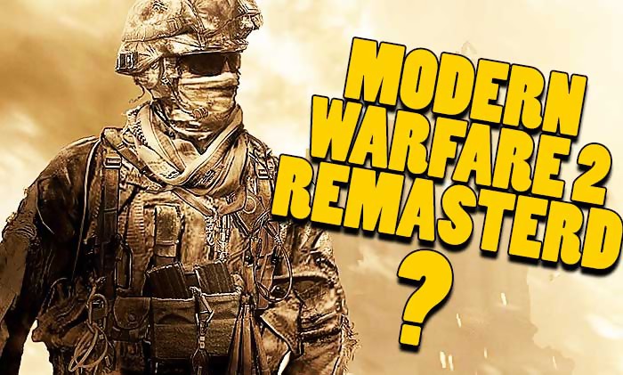 《決勝時刻：現代戰爭》：gamescom 的“特別公告”，MW2 重製版在望？