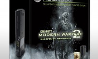 Call of Duty Modern Warfare 2 soirée lancement champs elysees fanc