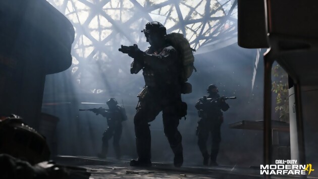 Call of Duty Modern Warfare 4 Call of Duty Modern Warfare 4