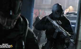 Call of Duty Modern Warfare 4
