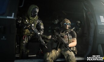 Call of Duty Modern Warfare 4