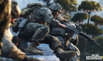Call of Duty Modern Warfare 4