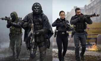 Call of Duty Modern Warfare 4