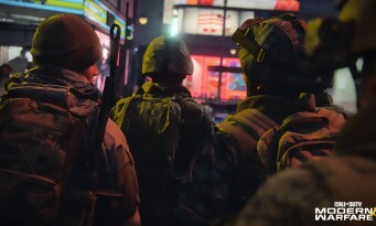 Call of Duty Modern Warfare 4
