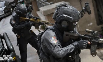Call of Duty Modern Warfare 4