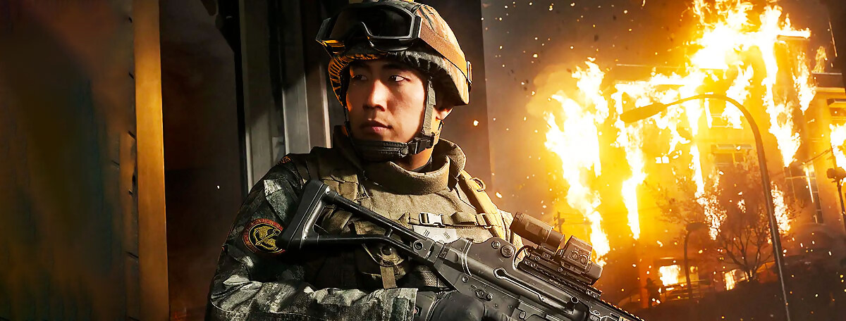 Call of Duty Modern Warfare 4 : la Corée sont les nouveaux méchants du jeu, tout