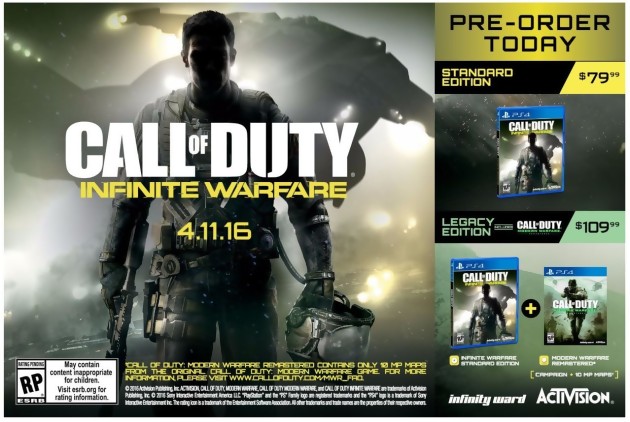 Call of Duty Modern Warfare Collection