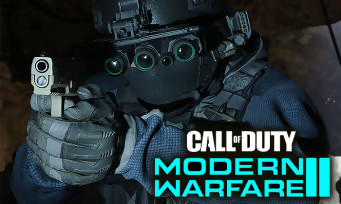 Call of Duty Modern Warfare II : le jeu est officialisé, première vidéo !