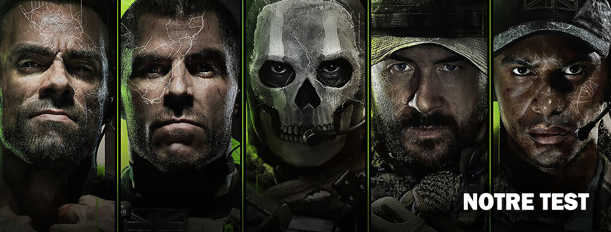 Test Call of Duty Modern Warfare 2 : un épisode solide, mais qui se repose un p