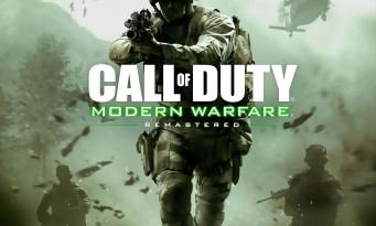 Call of Duty 4 Modern Warfare Remastered