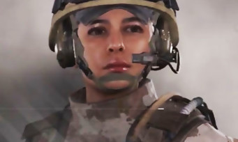 Call of Duty Modern Warfare Remastered : les femmes soldats ajoutés au jeu