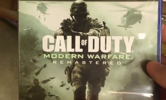 Call of Duty 4 Modern Warfare Remastered