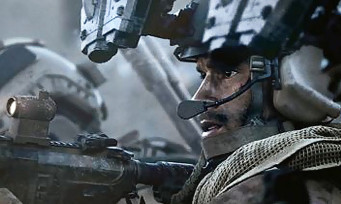 Call of Duty Modern Warfare : nouveau trailer mouvementé pour le multi