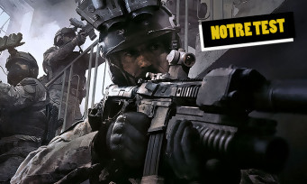 Test Call of Duty Modern Warfare : un épisode plus sombre et plus visceral