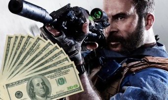 Call of Duty Modern Warfare : le jeu brise des records de ventes !