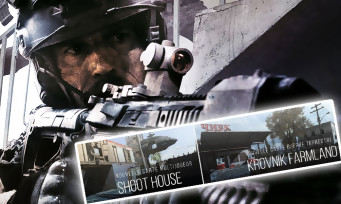 Call of Duty Modern Warfare : 2 nouvelles maps ajoutées gratuitement