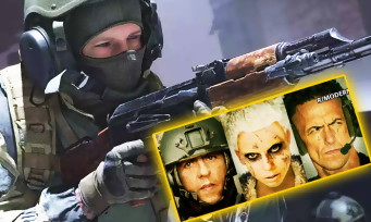 Call of Duty Modern Warfare : Samy Naceri en tant que perso jouable