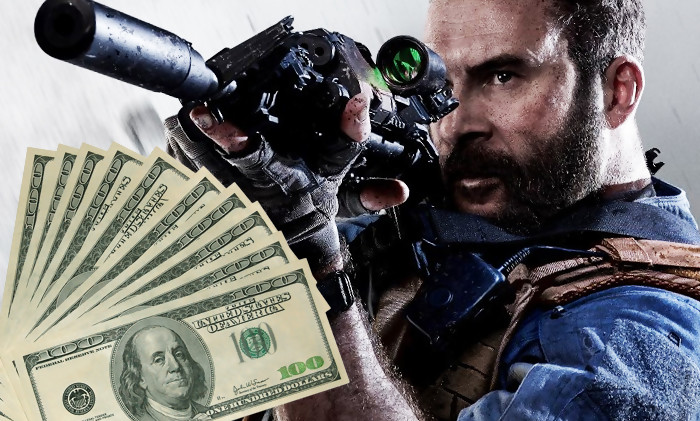 Call Of Duty Modern Warfare Pc Dématérialisé Call of Duty Modern Warfare : le jeu brise des records de ventes
