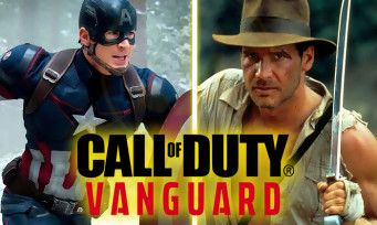 Call of Duty Vanguard : Captain America et Indiana Jones dans le jeu, la preuve