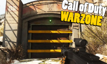 Call of Duty Warzone : où trouver les bunkers et comment les ouvrir