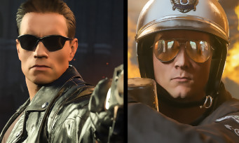 Call of Duty Warzone & Vanguard : les T-800 et T-1000 de Terminator 2 disponible