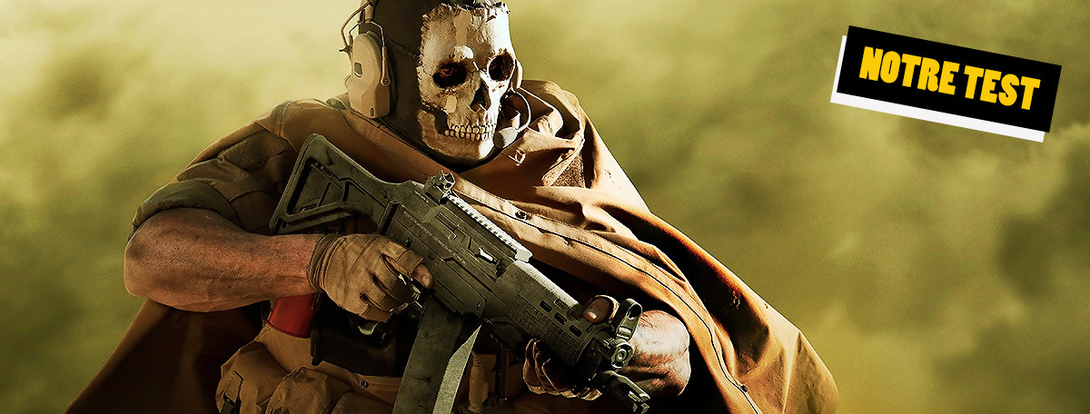 Test Call of Duty Warzone : est-il vraiment le BR le plus sexy du moment ?