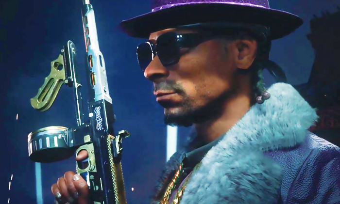 Call of Duty Warzone: here is the trailer of Snoop Dogg with his bling ...