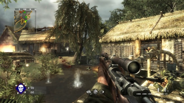 call of duty 3 map pack