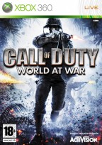 call of duty 5 world at war x360