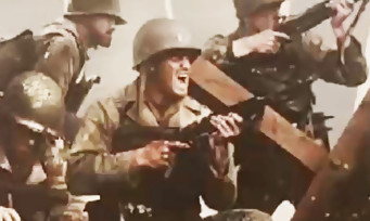 Call of Duty WWII : retour à la Seconde Guerre Mondiale confirmé
