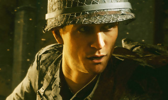 Call of Duty WW2 : trailer de gameplay du mode "War"