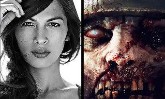 Call of Duty WW2 : l'actrice française Elodie Yung dans le jeu