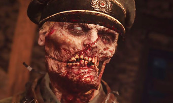 Call of Duty WW2 :  toutes les images de la campagne Zombie