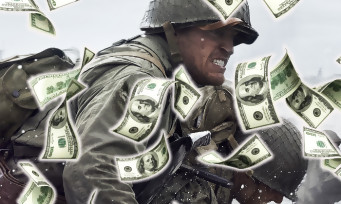 Call of Duty WW2 est le jeu le plus vendu aux Etats-Unis