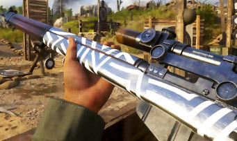 Call of Duty WW2 : les skins d'armes personnalisés arrivent !