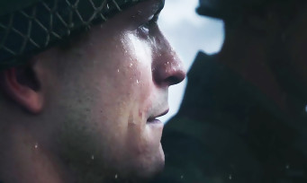 Call of Duty WW2 : trailer de gameplay sur PS4 Pro
