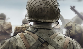 E3 2017 : gameplay trailer de Call of Duty WWII et informations sur le multi