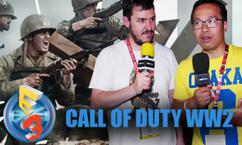 Call of Duty WW2 : on a revu du solo, joué au multi et ça va être épique