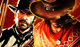 Call of Juarez : message à Arthur Morgan Red Dead Redemption 2